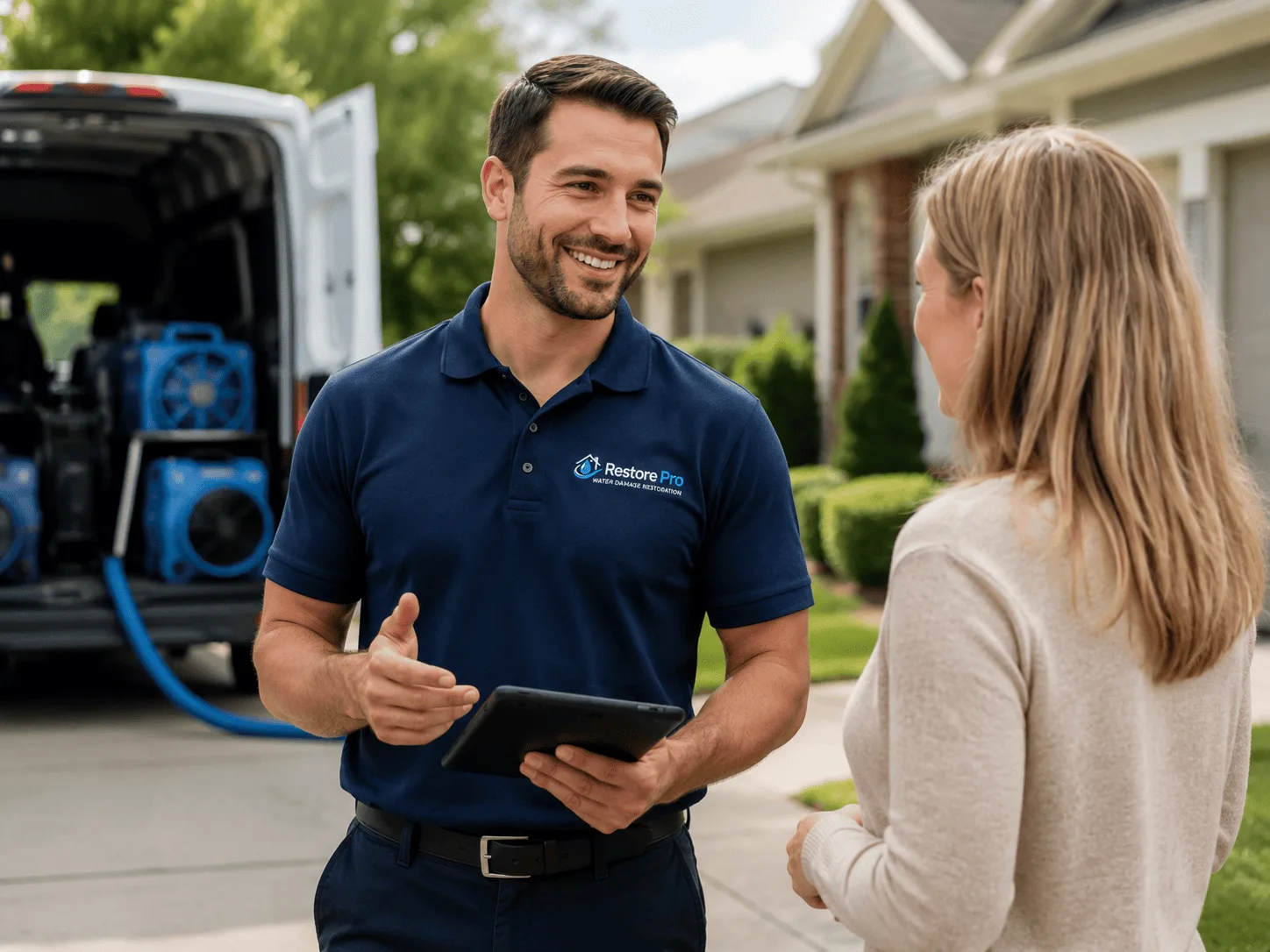Water Damage Restoration Bentley, LA FAQs